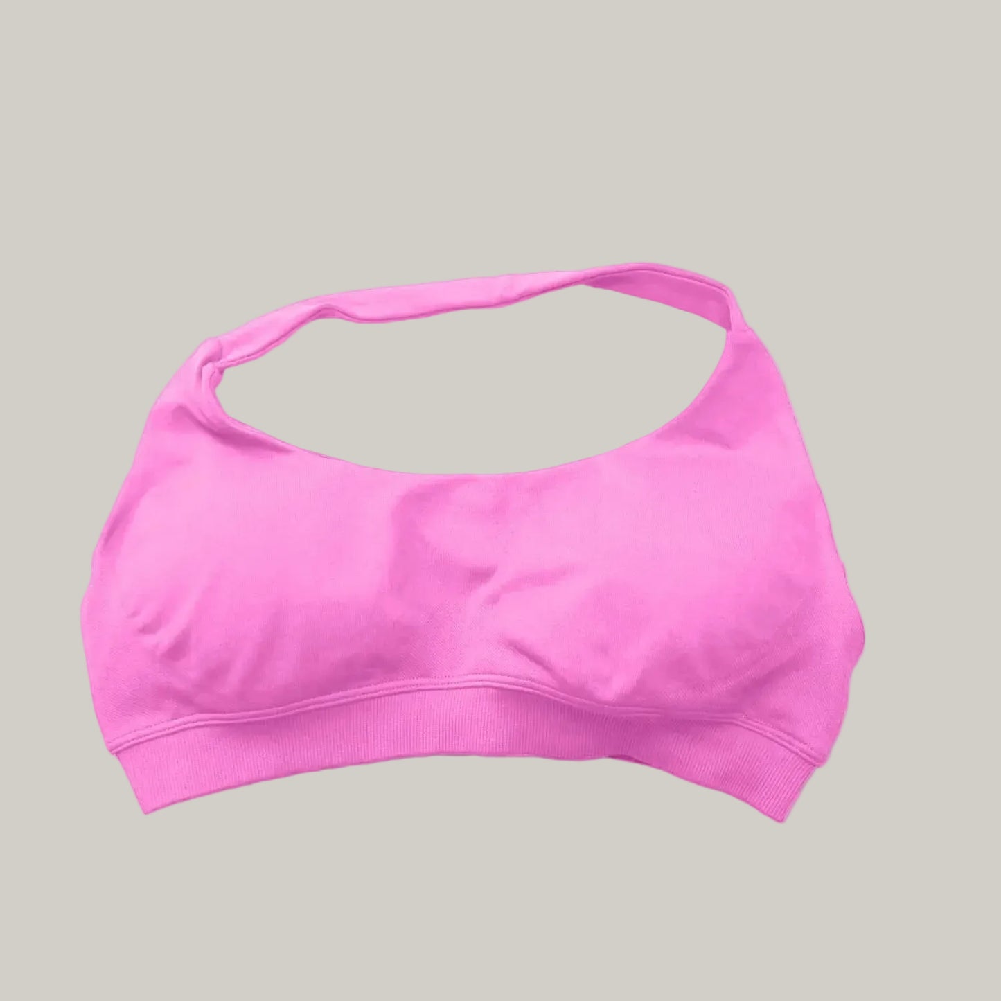 AeroLift Seamless Halter Bra