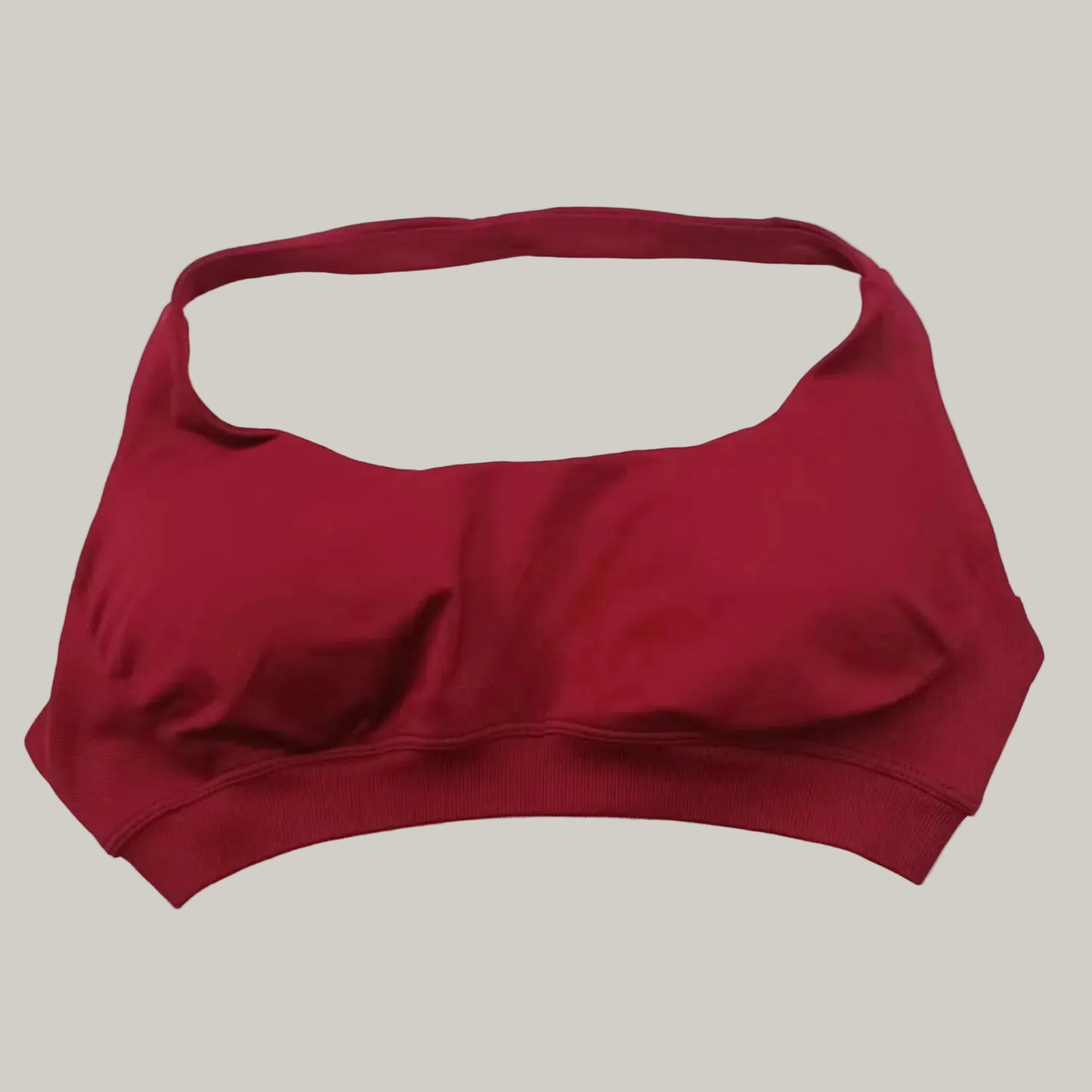 AeroLift Seamless Halter Bra